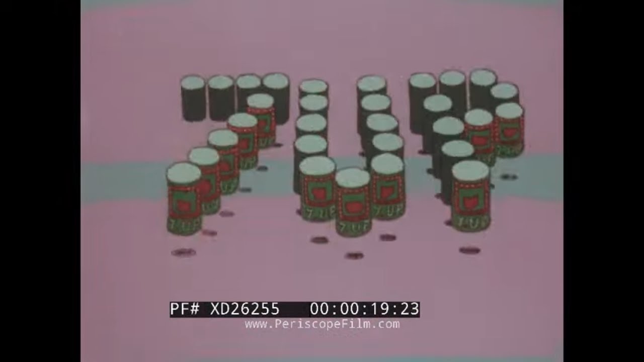 1970s TV COMMERCIALS & PSAs   DUNLOP TIRES, COKE, AMERICAN EXPRESS,  MAZOLA, GAINES DOG FOOD XD26255