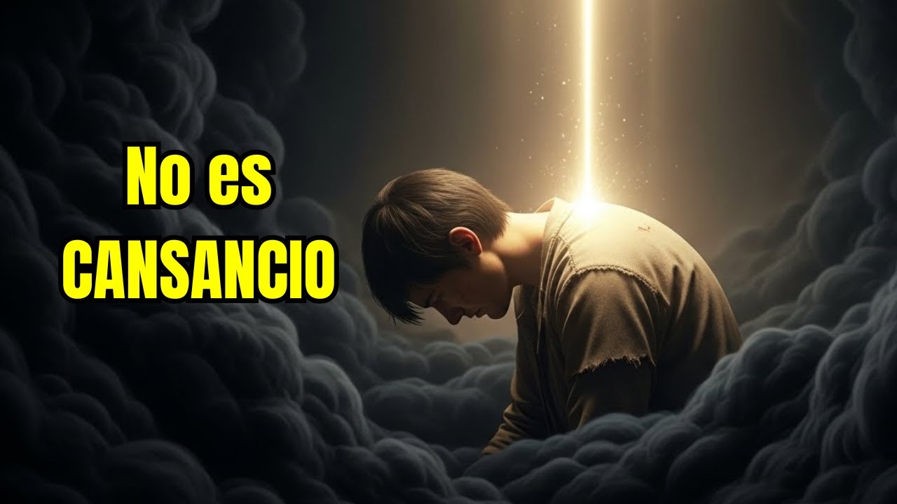 No Estás Cansado de Vivir, Estás Cansado de Cargar