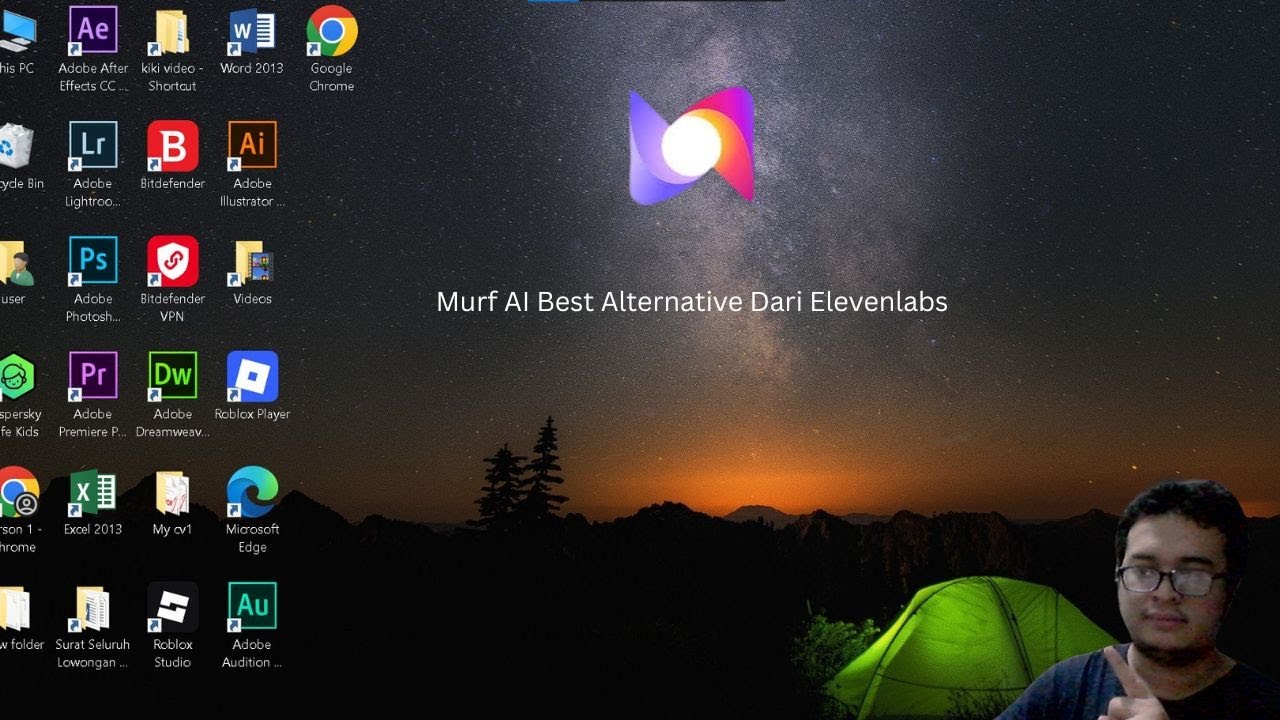 Murf AI Best Alternative Dari Elevenlabs !!