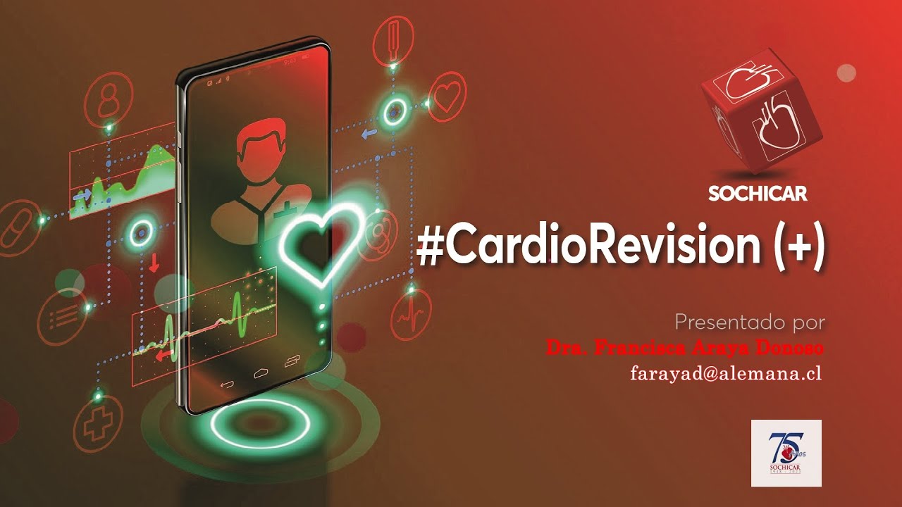 #CardioRevisi&oacute;n (+) / Ep. 1 Factores de Riesgo Cardiovascular No Tradicional en la Mujer
