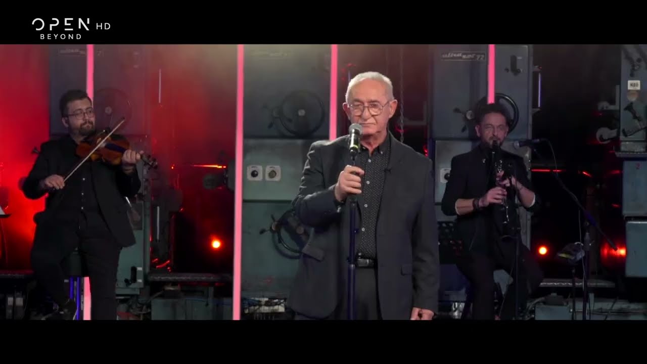 Κώστας Τζίμας - Φεγγαροπρόσωπη / Δόντια πυκνά | Ένα Τραγούδι Ακόμα (season 2)