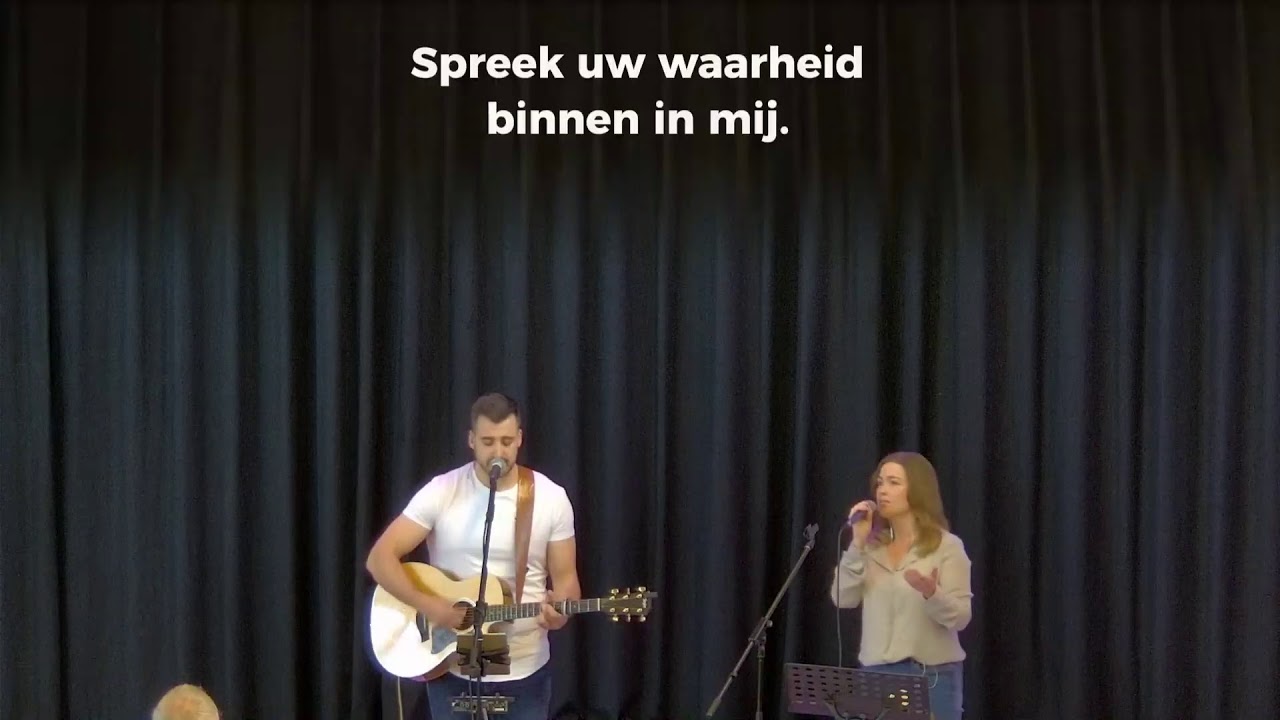 Samenkomst 02-05-2021 Anieta Huijgen