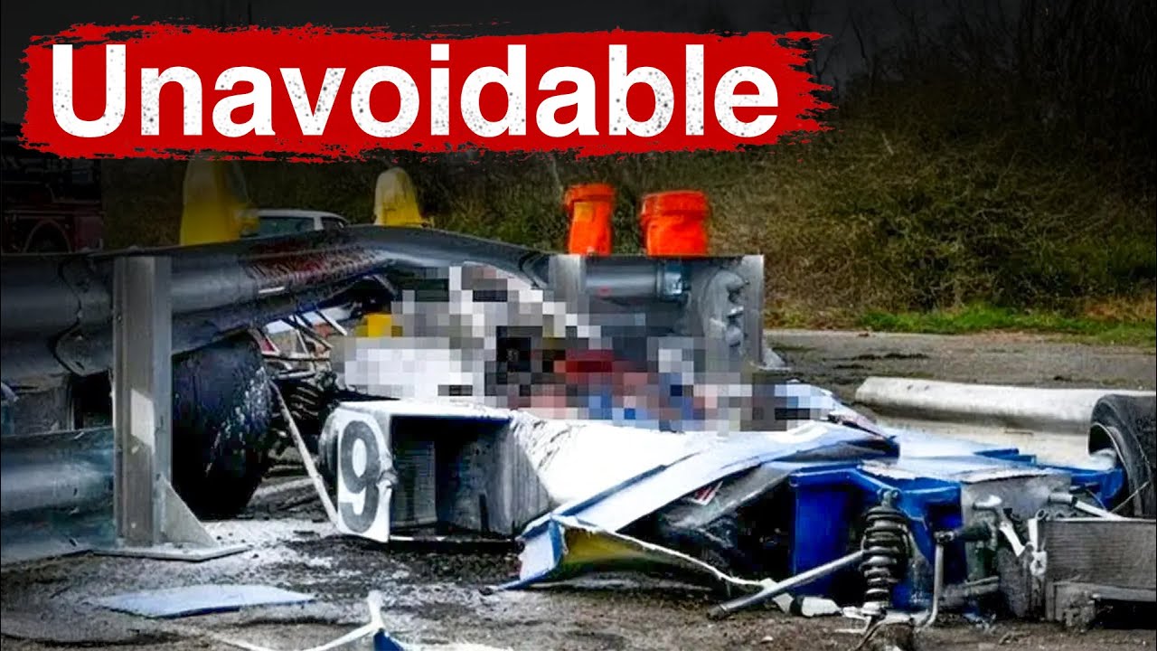 How F1 Changed After These Tragic Crashes..