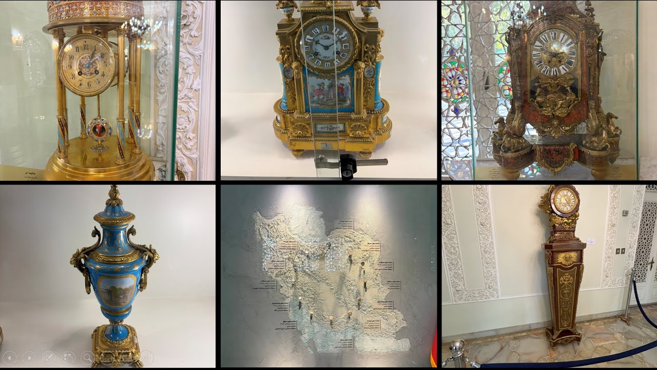 The Time Museum, Tehran, Iran, August 2025