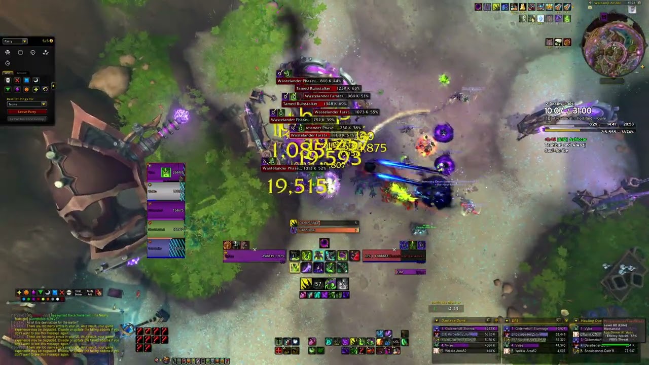 TWW - S3 - VDH - Eco Dome Al'Dani +18