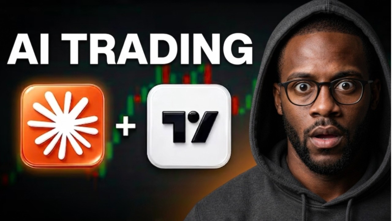 How to Connect Claude Code to TradingView with MCPs