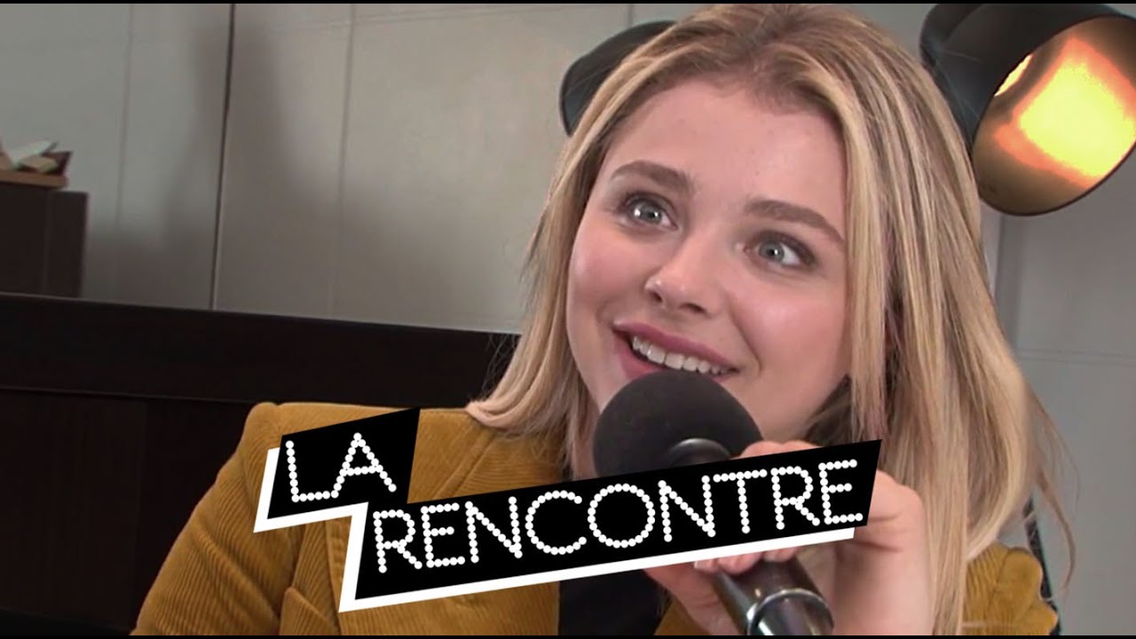 Chloë Grace Moretz - INTERVIEW Come as you are