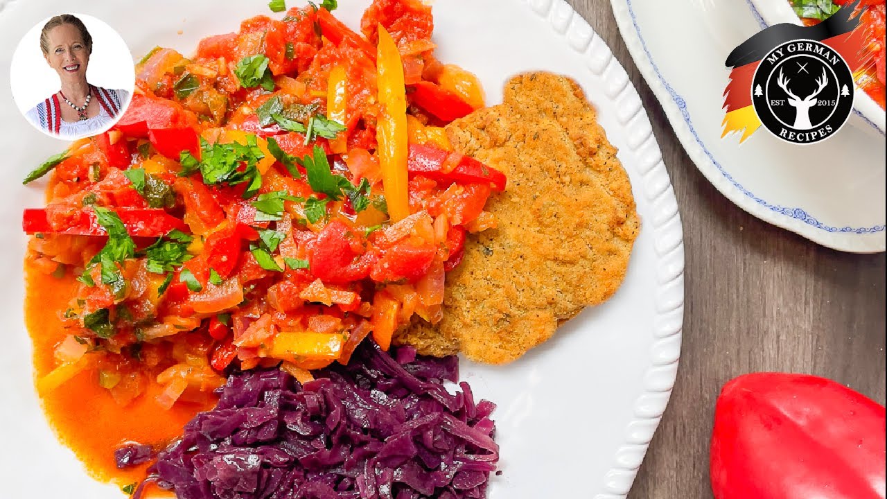 🔥Hungarian Sauce 🌶️ ✪ (formerly known as 'Zigeuner Sauce' or ‘Gipsy Sauce‘)