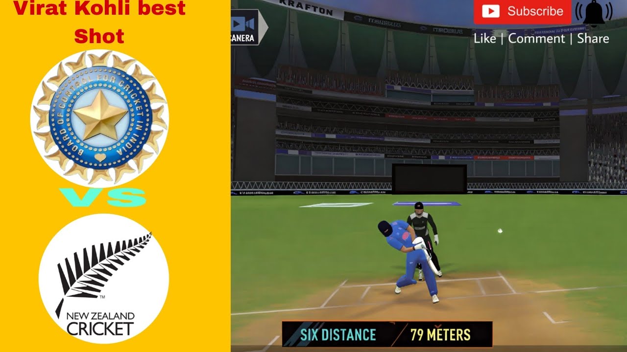 ICC ODI IND vs NZ Full Match Highlights | India vs New Zealand Thriller | Virat Kohli Masterclass