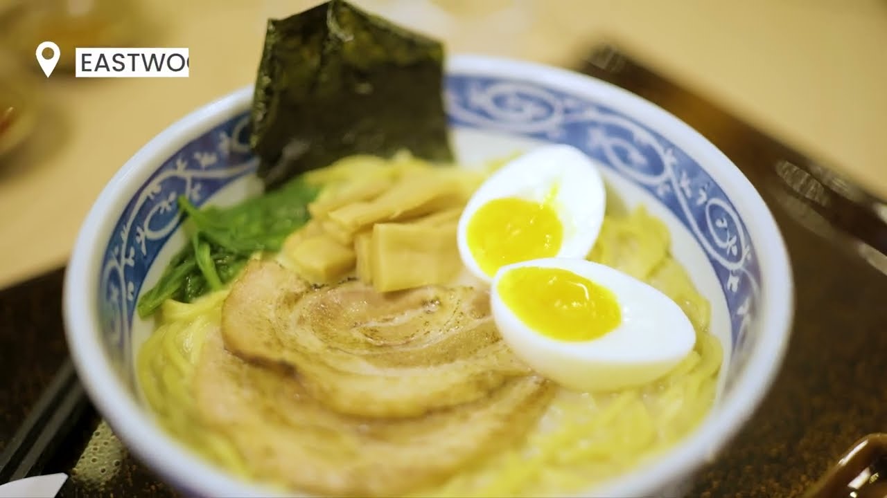 Feast on these scrumptious meals at this Japanese Teishoku Restaurant