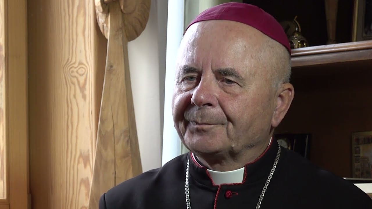 Kardinolo Sigito Tamkevičiaus pašaukimas. Krikštonys