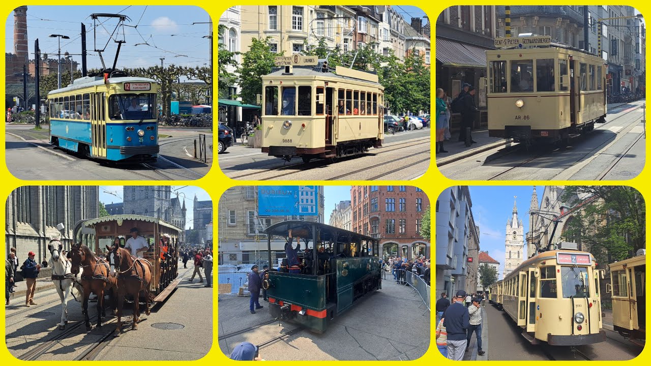 150 Jaar Gentse Tram