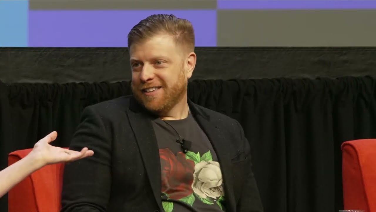Kaleidoscopic Worldbuilding in a Fractured World | SXSW 2024