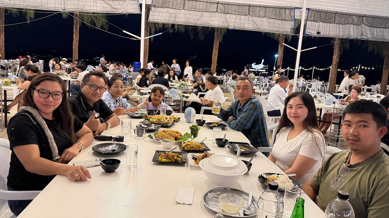 Thailand trip 2026-01-02 มุ่งสู่ระนอง แวะน้ำตกปุญญบาล นอนค้างที่พีด้ารีสอท ทานมื้อค่ำที่ร้านเคียงเล