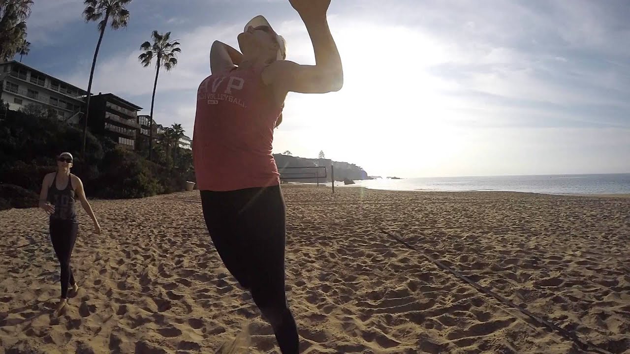 AVP Team Profile Emily Day & Jen Kessy- AVP GoPro