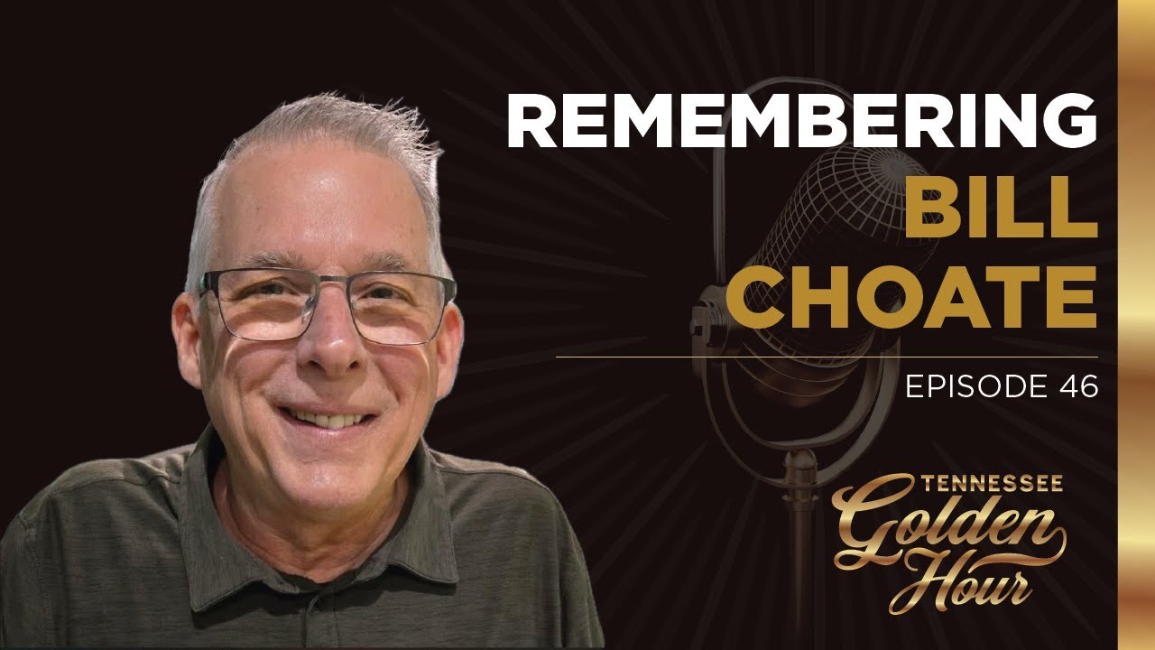 Episode 46: Remembering Bill Choate