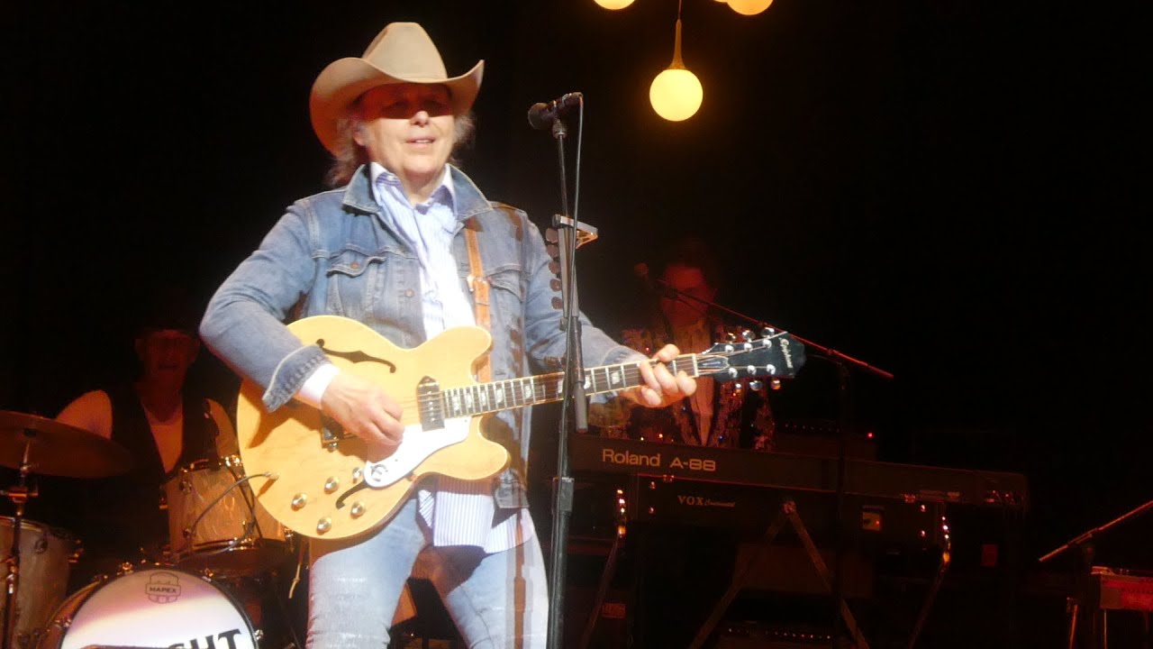 DWIGHT YOAKAM - FULL SHOW@Santander Performing Arts Center Reading, PA 11/5/25