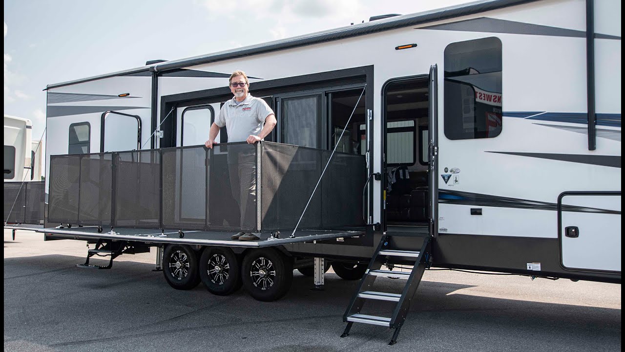 2019 Forest River Vengeance 40d12 (11U210070)