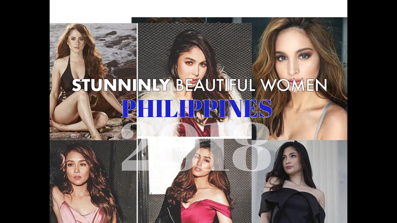 (NEW) Top 10 Most STUNNINGLY Beautiful Women of the Philippines!!