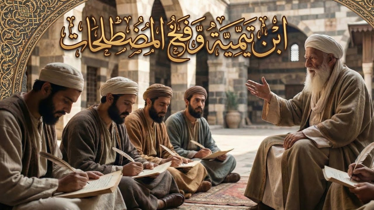 انزلاقات ابن تيمية المعرفية: قراءة نقدية في مشروع التحريف المصطلحي