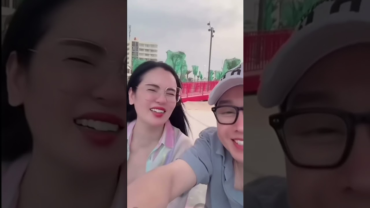 Xem video Bé Yên lớn lên từng giai đoạn là tan chảy với ẻm #vũluân #phuongle #luongbinhthuyyen 
