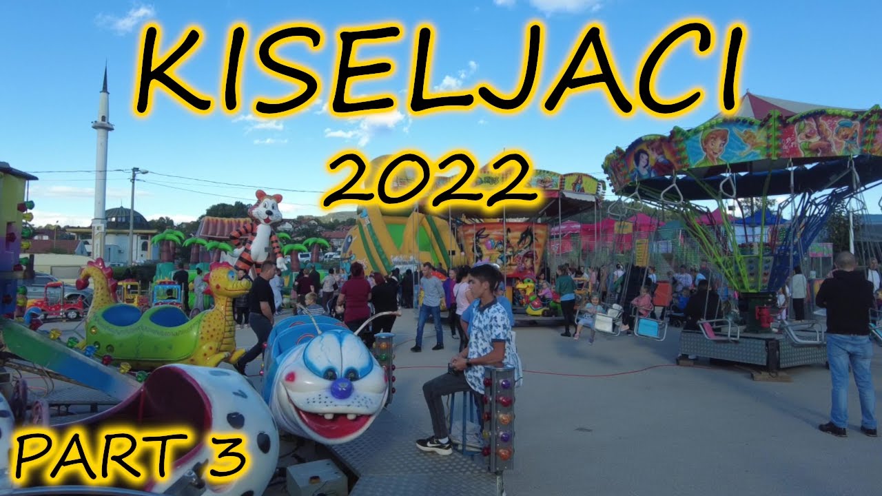 Vaser Kiseljaci 2022 Srebrenik - PART 3