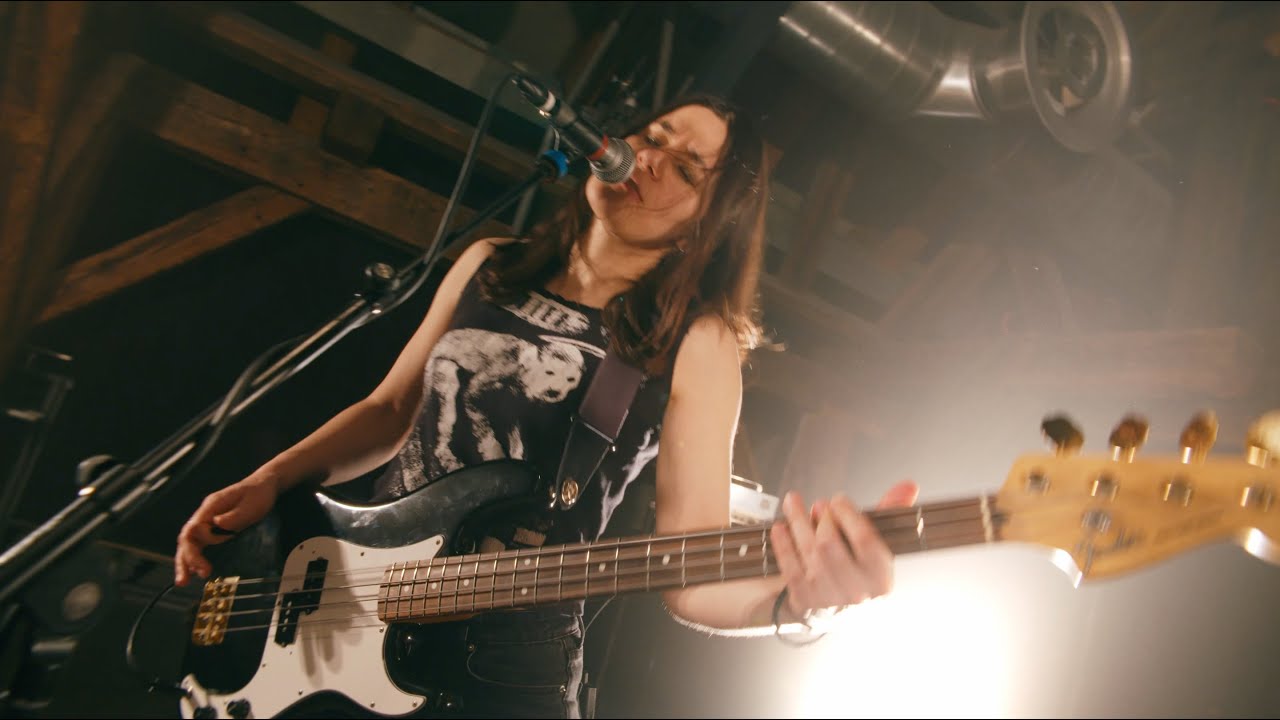 Carson - Live Session - The Itch