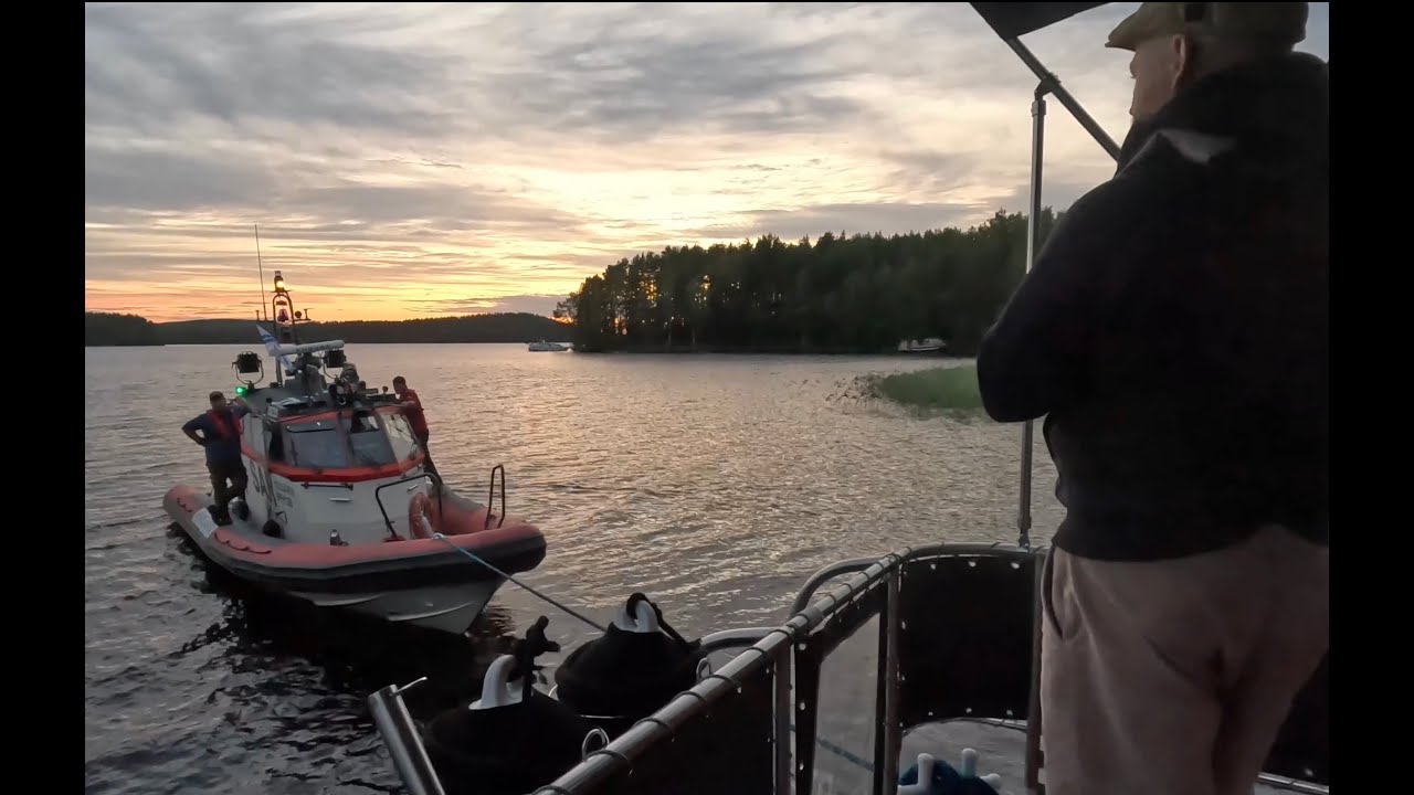 Trossipalvelu avuksi