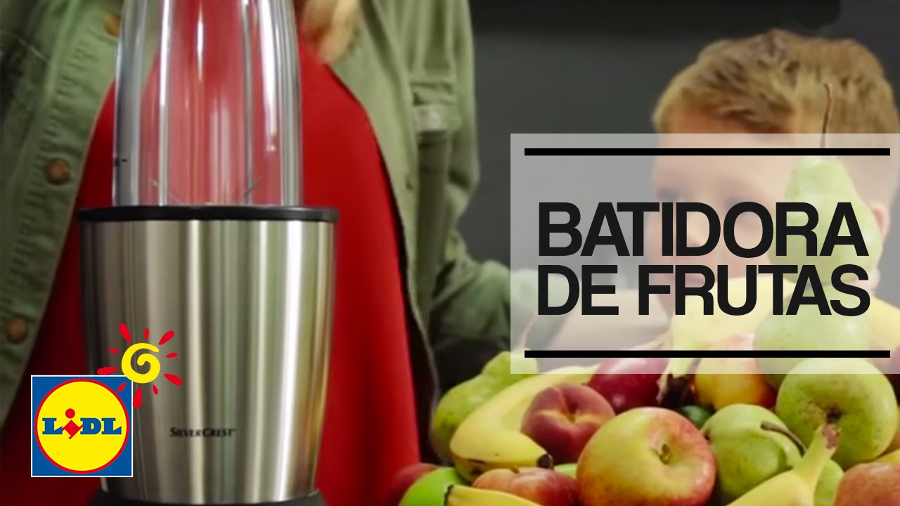Batidora De Frutas - Lidl España