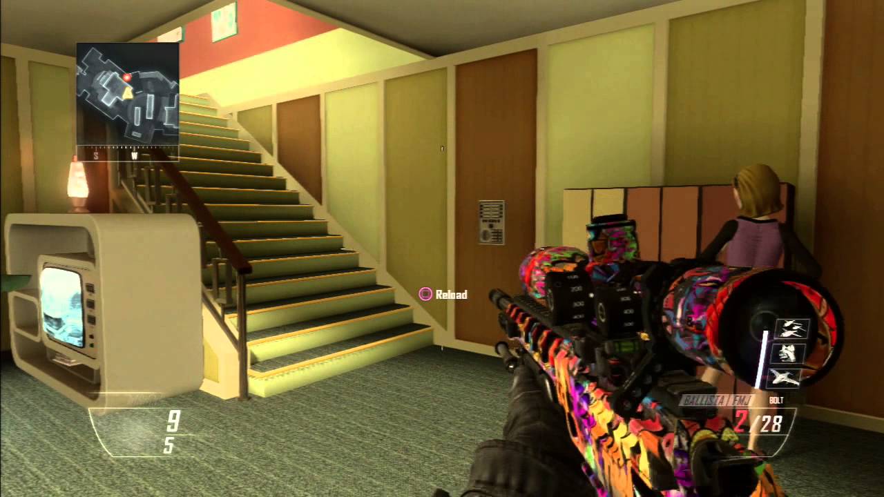 QUICK SCOPE 