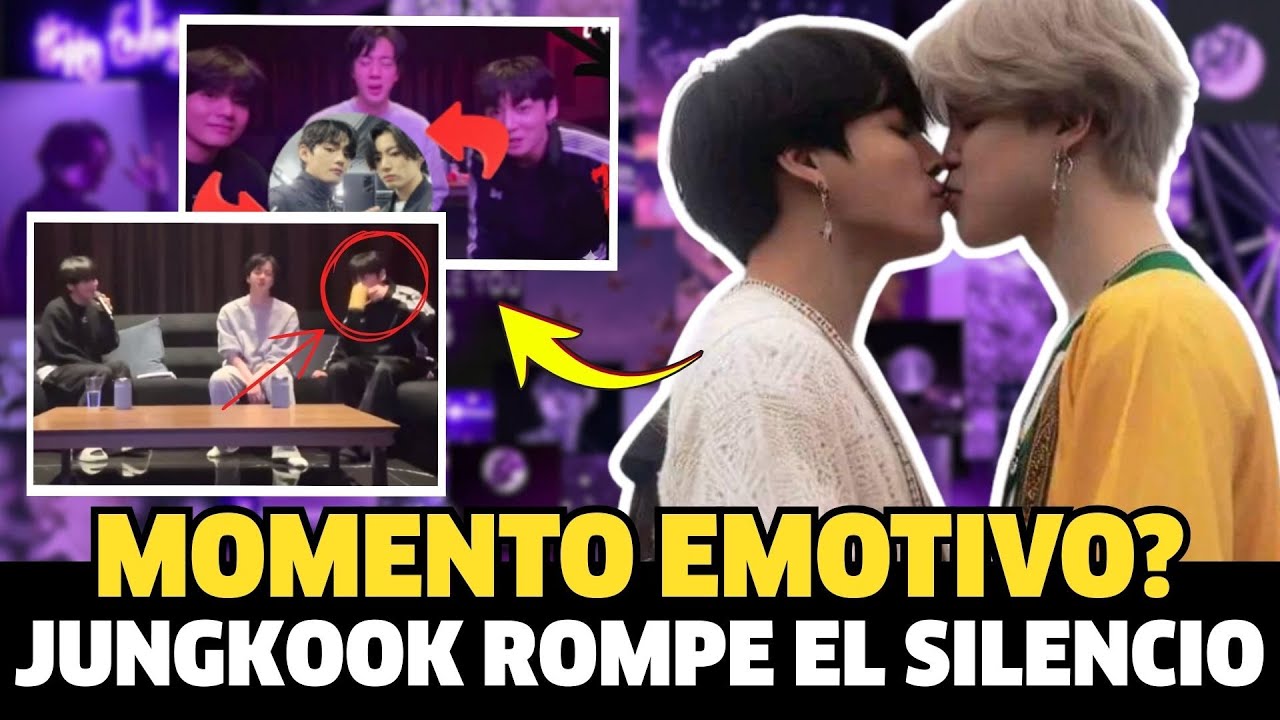 ¡JIKOOK CONFIRMADO! JIN ROMPE EL SILENCIO SOBRE REUNIONES PRIVADAS + SECRETO EN CASA DE JIMIN