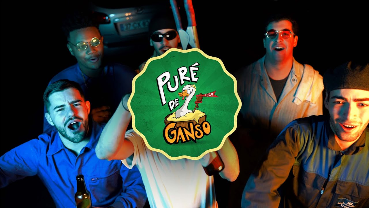 Puré de Ganso - Una Chica