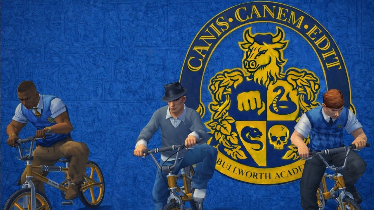 Bully PS5 - Episodio 15 | Gara in bici a Bullworth Vale (Gameplay ITA No Commentary)
