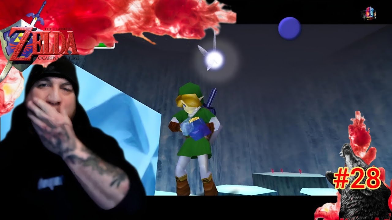 The Legend of Zelda: Ocarina of Time HD #28 Alles Eis