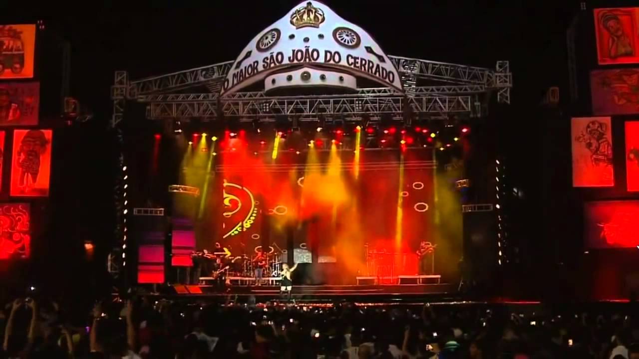 Banda Calypso Ao Vivo S&atilde;o Jo&atilde;o Do Cerrado em Ceil&acirc;ndia-Brasilia 2015 HD(Joelma lan&ccedil;a indiretas)