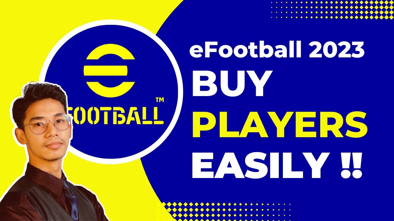 How to Buy Players in eFootball