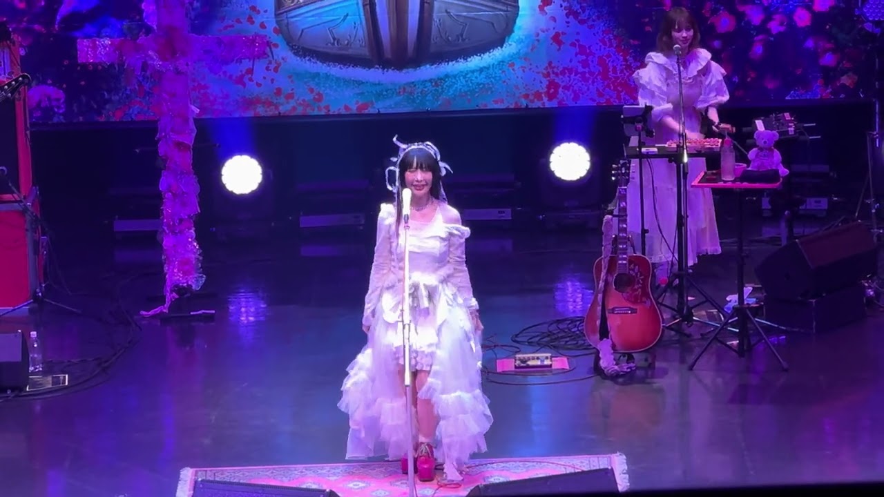 大森靖子「絶対彼女」（2025/03/26）