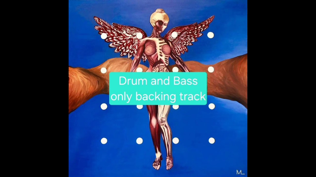 Nirvana - Scentless Apprentice - Drum and Bass only backing track