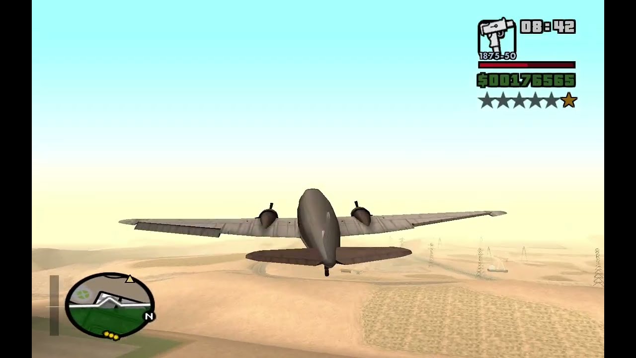 GTA SAN ANDREAS PARTE 16