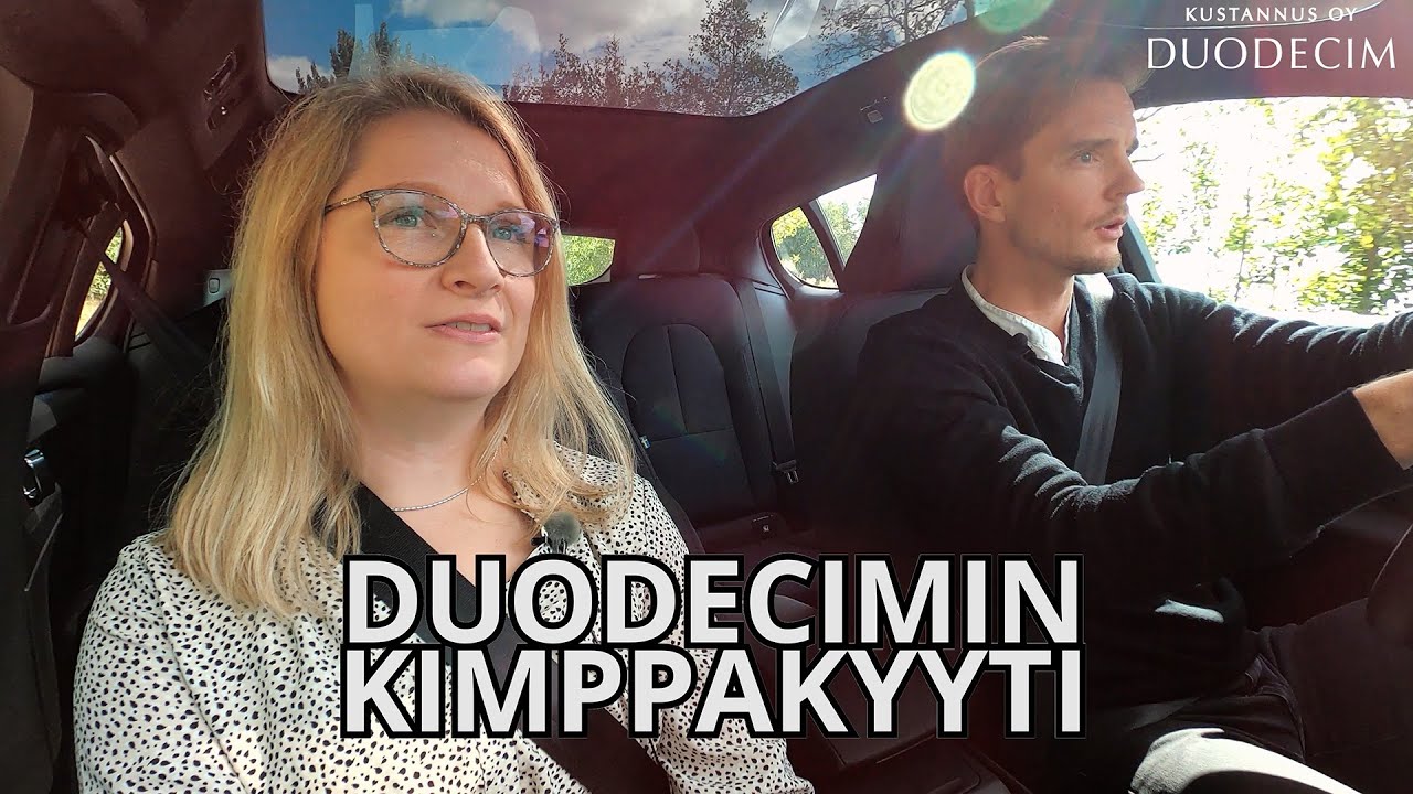 Duodecimin Kimppakyyti - Onko naisen hedelm&auml;llinen aika pidentynyt?