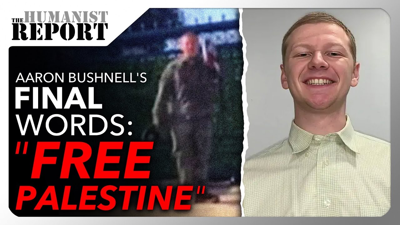 Media&rsquo;s Tone Deaf Coverage of Aaron Bushnell&rsquo;s Death Omits Crucial Context