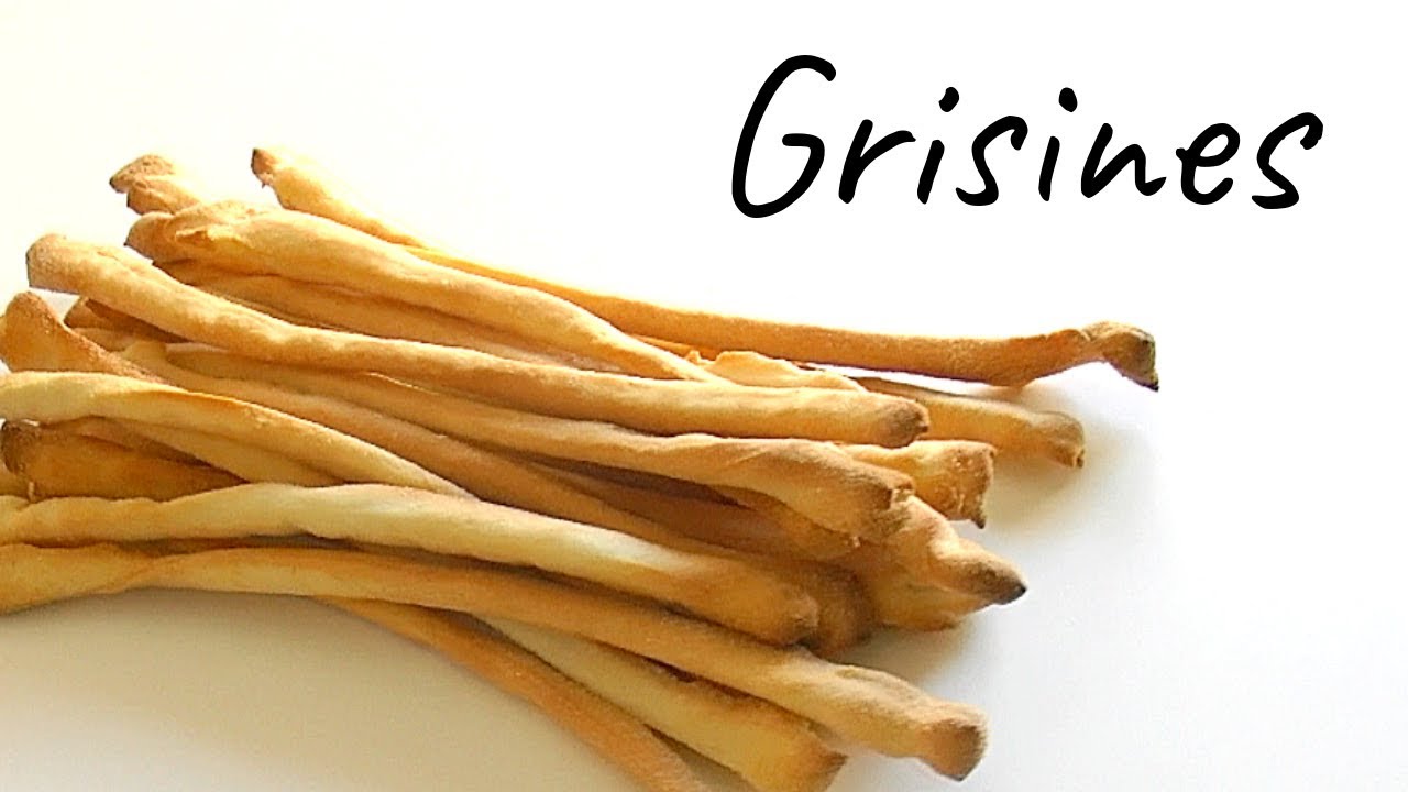 Como hacer Grisines estirados a mano - Muy Fac&iacute;l