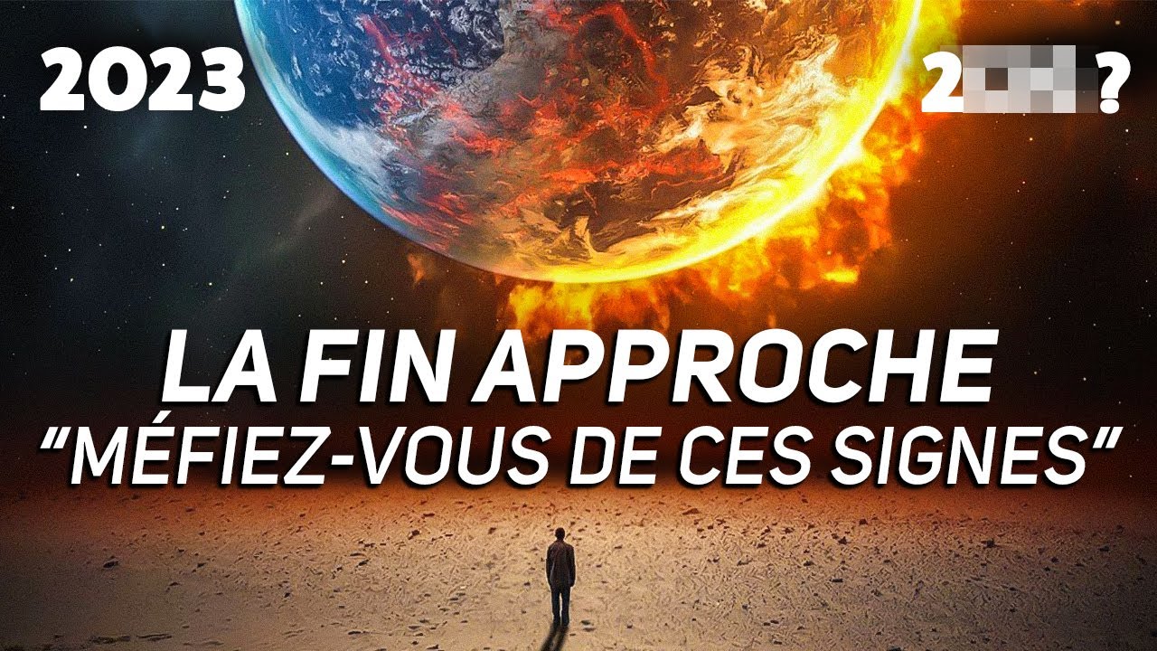 Le Jugement dernier est très proche ! - 7 signes majeurs - Vers l'éternité