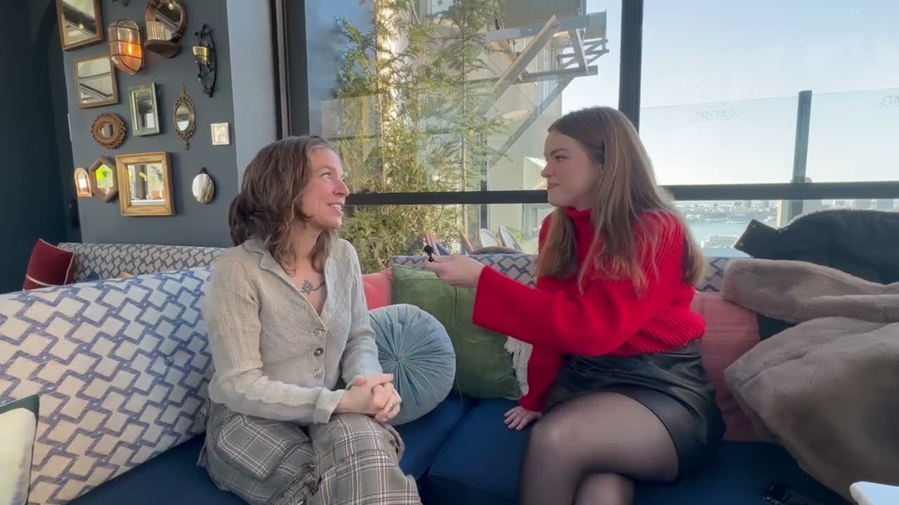 Ani DiFranco And Her Experience As Persephone On Broadway's 
