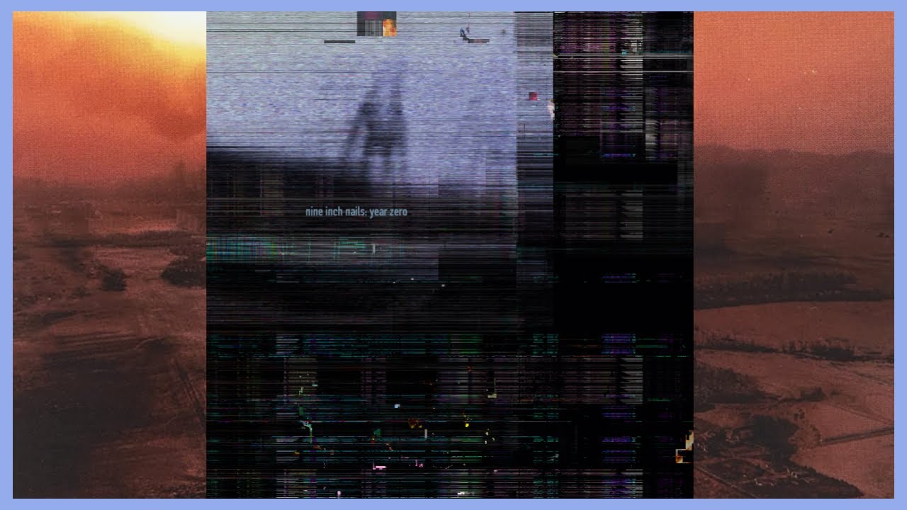 Nine Inch Nails - My Violent Heart (Full Remix and Remaster)