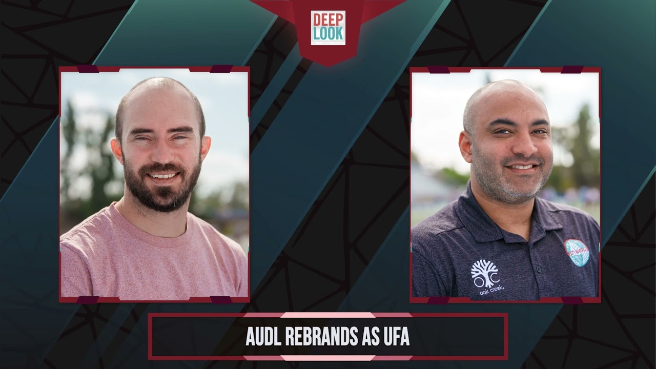 Deep Look: AUDL Rebrands to UFA; New USAU Rules