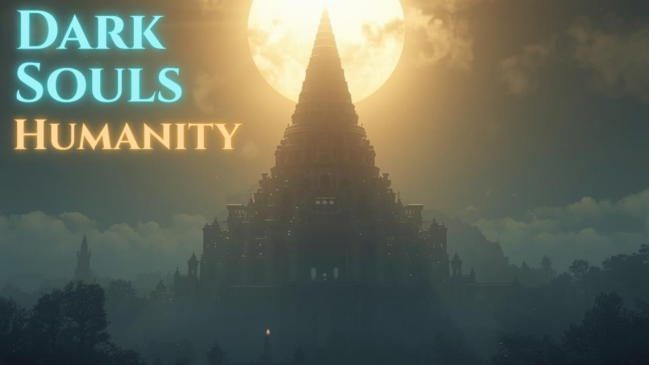 The World-Binder's Library - (Dark Souls) - Humanity