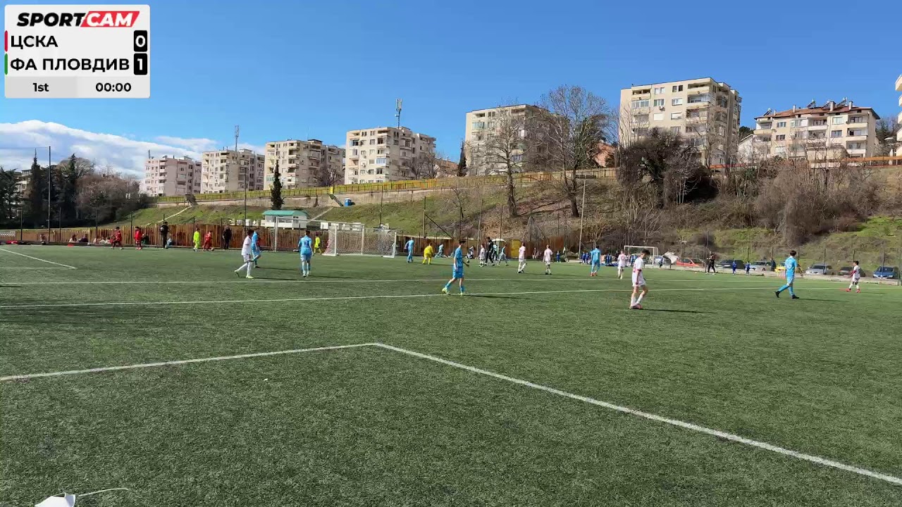 SportCam YT stream - 26/02/2026