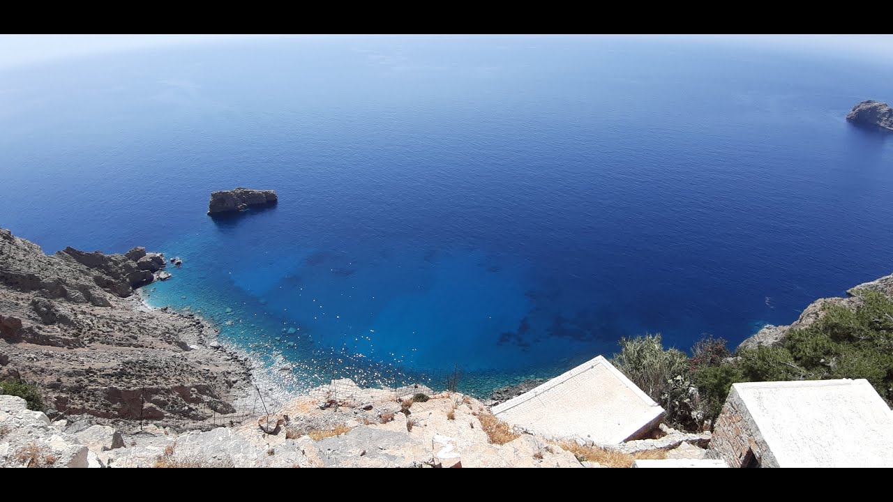 2022.05.23 Sailing Avare 4. Bölüm Amorgos