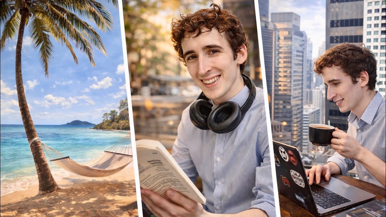 UN MODE DE VIE BASÉ SUR SA PASSION FAIRE SEULEMENT CE QUI NOUS FAIT PLAISIR POUR DONNER LA STIMULA